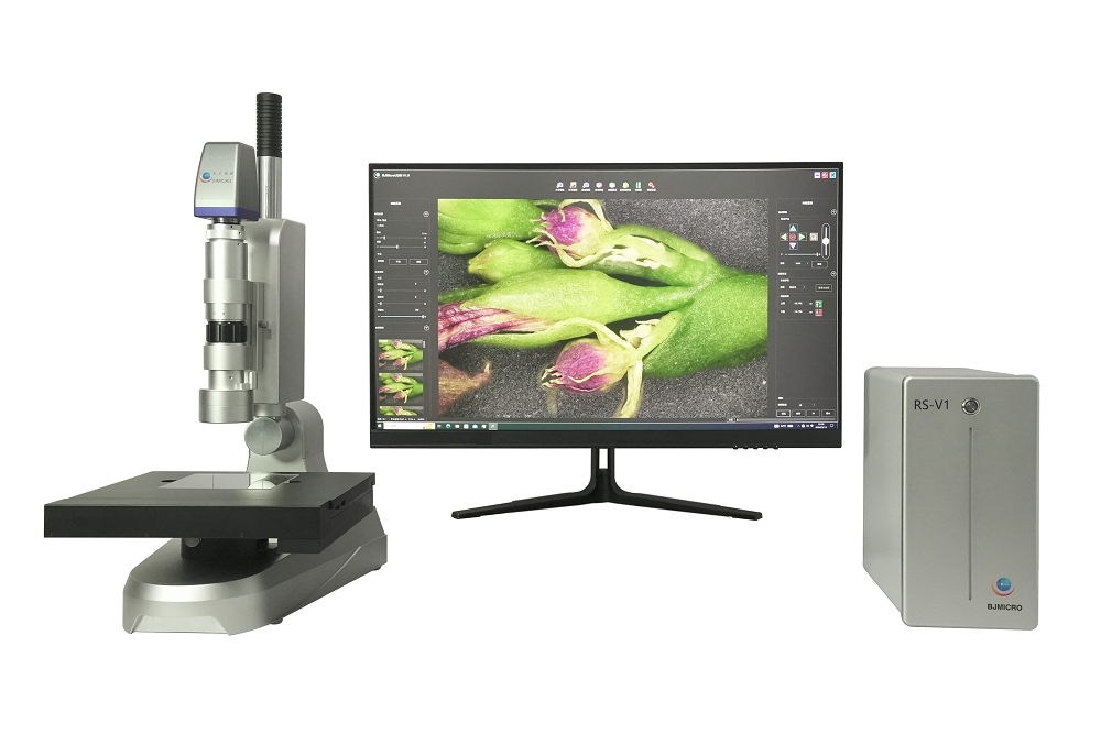 全自動超景深顯微鏡