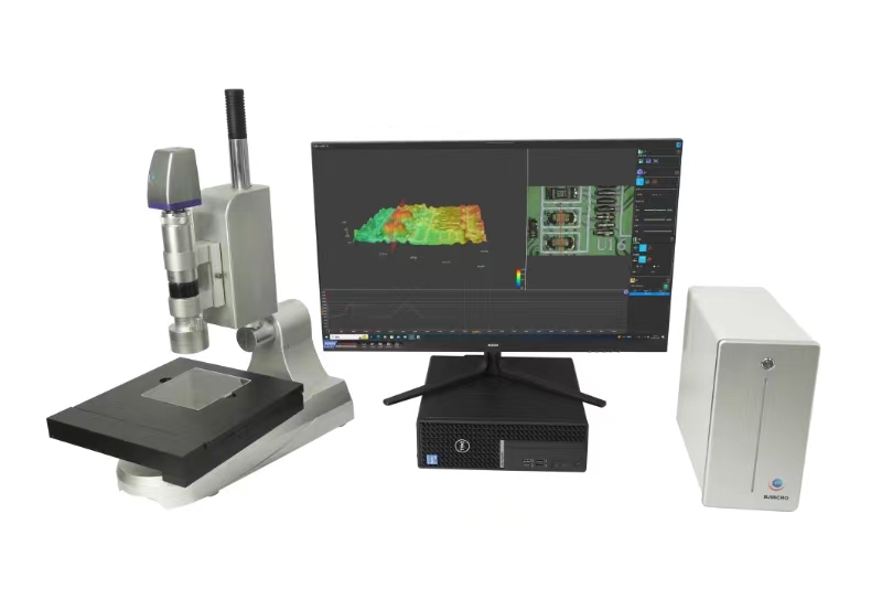 超景深視頻顯微鏡